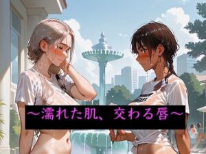 濡れた肌、交わる唇（画像100枚＋α＋画像生成プロンプト付き）<br><span style="font-size: 0.8em; color: #666;">D_708252</span>
