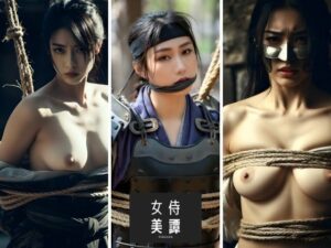 女侍美譚 Vol.1<br><span style="font-size: 0.8em; color: #666;">D_708446</span>