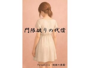 門限破りの代償