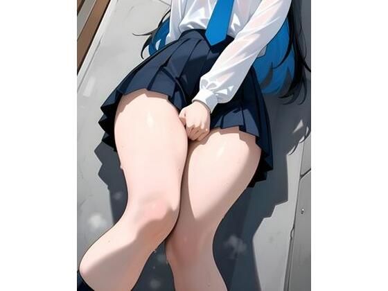 高画質版【切姫蒼香さんおしっこ我慢！】動画＆イラスト集<br><span style="font-size: 0.8em; color: #666;">D_709246</span>