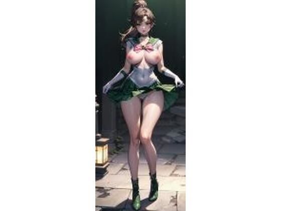 ジュピターCG集3<br><span style="font-size: 0.8em; color: #666;">D_709504</span>