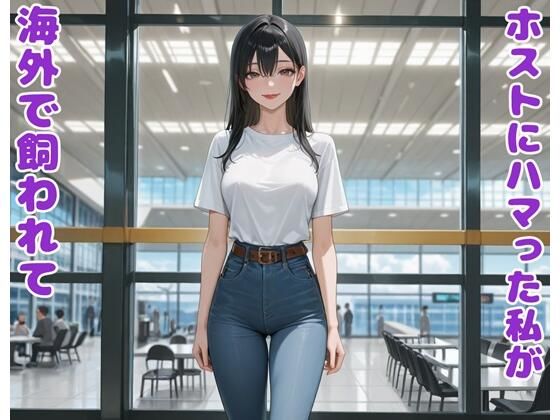 ホストにハマった私が海外で飼われて<br><span style="font-size: 0.8em; color: #666;">D_710045</span>