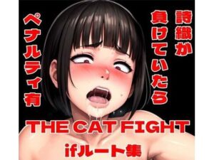 THE CAT FIGHT ifルート集｜THE CAT FIGHT<br><span style="font-size: 0.8em; color: #666;">D_710572</span>