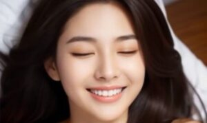 お姉さんの気持ちいいイキ顔<br><span style="font-size: 0.8em; color: #666;">D_710833</span>