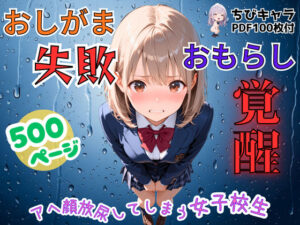 おしがま失敗！おもらし癖がついた女子校生の末路<br><span style="font-size: 0.8em; color: #666;">D_711284</span>