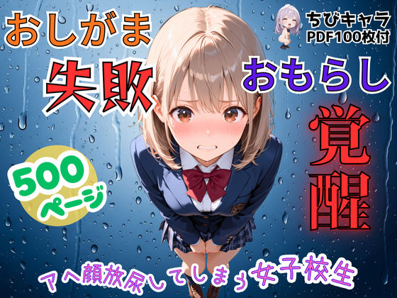 おしがま失敗！おもらし癖がついた女子校生の末路<br><span style="font-size: 0.8em; color: #666;">D_711284</span>