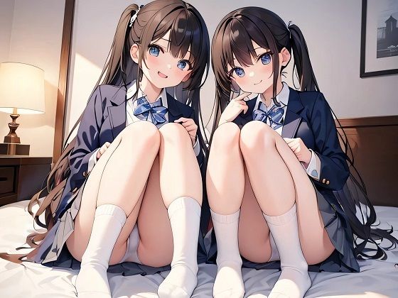 パンチラの素晴らしさ（JK編）  その5<br><span style="font-size: 0.8em; color: #666;">D_711666</span>