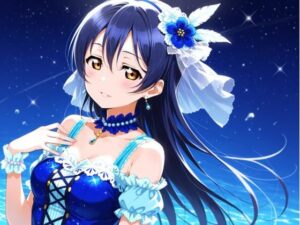 ラヴライヴ  うみちゃん詰め合わせ<br><span style="font-size: 0.8em; color: #666;">D_712333</span>