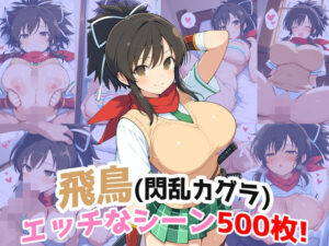 『飛鳥（閃乱カグラ）』のエッチなシーン500枚！（寝取られあり）｜閃乱カグラシリーズ<br><span style="font-size: 0.8em; color: #666;">D_712419</span>