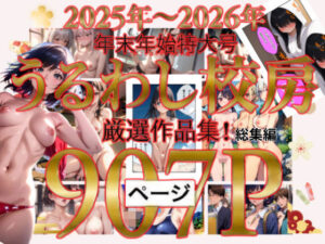 2025年〜2026年 年末年始特大号 うるわし校房 厳選作品集！総集編