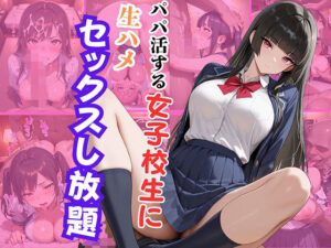 パパ活する女子校生に生ハメセックスし放題2<br><span style="font-size: 0.8em; color: #666;">D_712544</span>