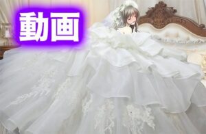 ドレス快楽は騎乗位で（ドレス美少女47）<br><span style="font-size: 0.8em; color: #666;">D_712583</span>