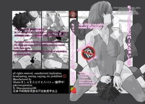 ちょっとえちちなMIXファイト3｜ちょっとえちちなMIXファイト<br><span style="font-size: 0.8em; color: #666;">D_712919</span>