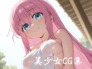 しんじゃ屋美少女CG集にじ04<br><span style="font-size: 0.8em; color: #666;">D_713534</span>