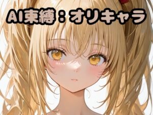 AI束縛:オリキャラ<br><span style="font-size: 0.8em; color: #666;">D_713567</span>