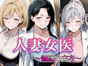 人妻女医 〜魅惑の白衣〜