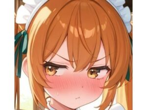 メイドの業務範囲、超えてませんか？<br><span style="font-size: 0.8em; color: #666;">D_715708</span>