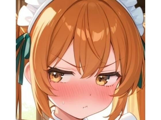 メイドの業務範囲、超えてませんか？<br><span style="font-size: 0.8em; color: #666;">D_715708</span>