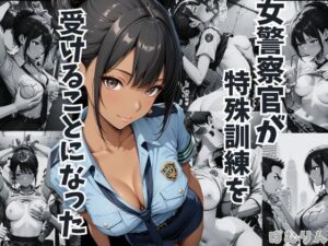 女警察官が特殊訓練を受けることになった 徳島恵子