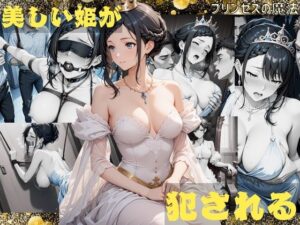美しい姫がおかされる ルル