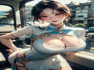 爆乳AIどしこりチャイナ1