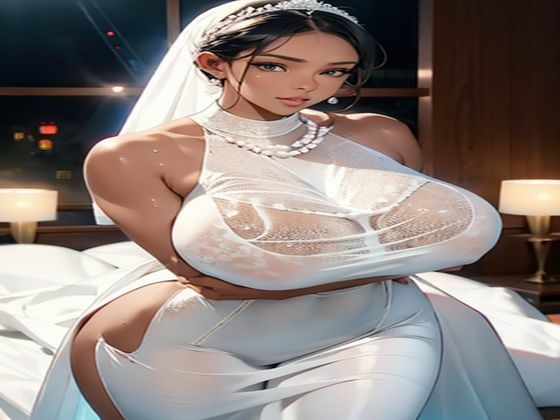 爆乳AIどしこりスケスケドレス1<br><span style="font-size: 0.8em; color: #666;">D_363822</span>