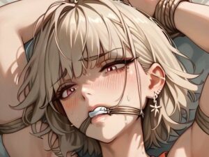 おっぱい緊縛図鑑5<br><span style="font-size: 0.8em; color: #666;">D_664660</span>