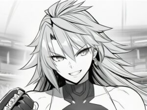 対魔師セリア・グレイシャの敗北 ゴブリン百人組手編