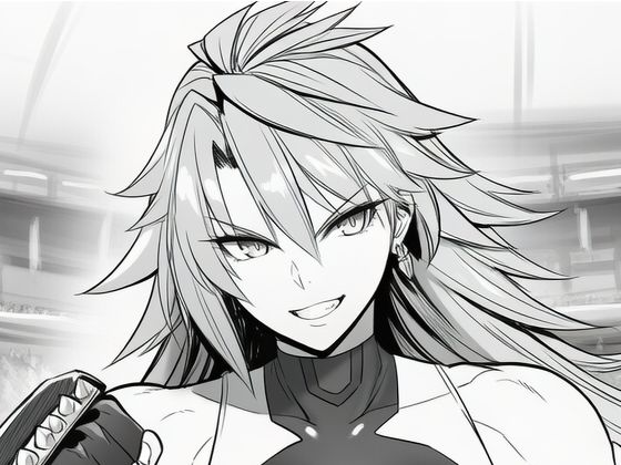 対魔師セリア・グレイシャの敗北 ゴブリン百人組手編<br><span style="font-size: 0.8em; color: #666;">D_681479</span>