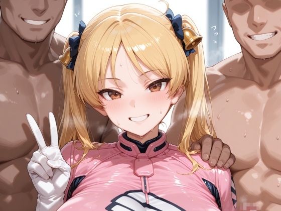 ばくおん！！CG集_1鈴乃木凜編<br><span style="font-size: 0.8em; color: #666;">D_701257</span>