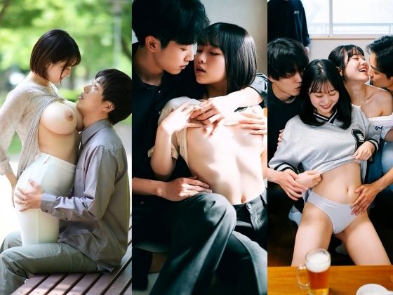 JK 女子学生 女子大生 カップルのイチャイチャ風景 盗撮 ディープキス 彼氏の部屋 素人 教室 家飲み 体育倉庫 サークル<br><span style="font-size: 0.8em; color: #666;">D_707482</span>