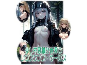 少し不思議な世界のレジスタンス・ガールズ