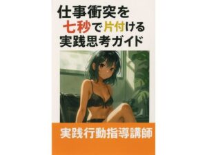 仕事衝突を七秒で片付ける実践思考ガイド