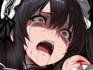 拷問痴獄1  -ゴスロリ少女拷問淫夢-<br><span style="font-size: 0.8em; color: #666;">D_713549</span>