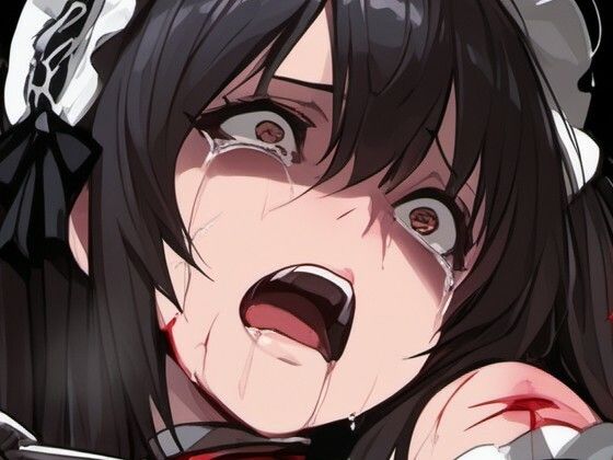 拷問痴獄1  -ゴスロリ少女拷問淫夢-<br><span style="font-size: 0.8em; color: #666;">D_713549</span>