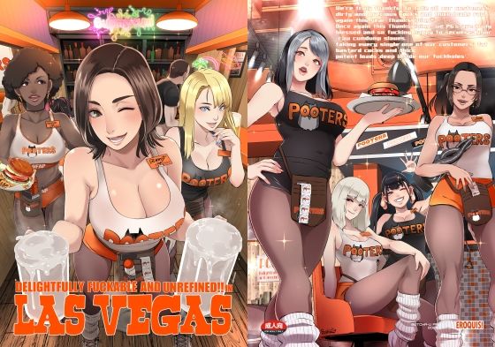 DELIGHTFULLY FUCKABLE AND UNREFINED in LAS VEGAS｜DELIGHTFULLY FUCKABLE AND UNREFINED<br><span style="font-size: 0.8em; color: #666;">D_714513</span>
