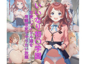 いいなり初〇学園 可愛いアイドル達を常識改変でやりたい放題
