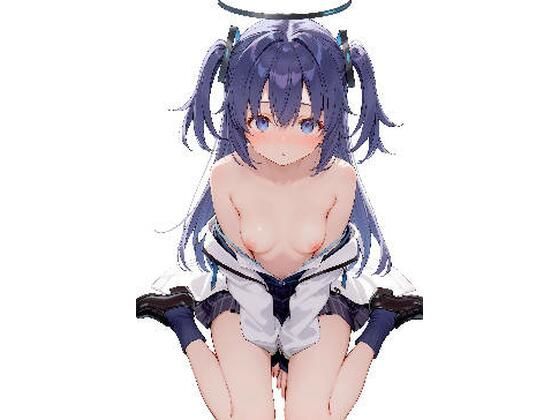 ブルアカCG集7-下着・脱ぎ499枚<br><span style="font-size: 0.8em; color: #666;">D_715587</span>