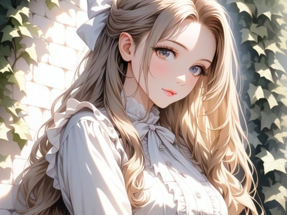 ナチュラルコレクション Vol.01 ？ 莉央 ？<br><span style="font-size: 0.8em; color: #666;">D_715927</span>