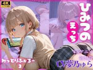 ねっとりふぉろー3 ひみつのえっち