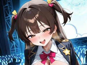 催●アイドルショー〜公開種付けライブ〜