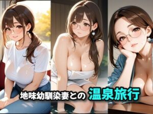 地味幼馴染妻との温泉旅行