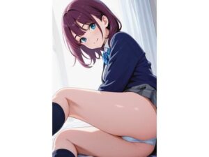 パンちら美女