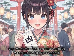 【断髪アニメ＋イラスト集＋ライトノベル】新春☆輝くフォーチュン丸刈り 2026