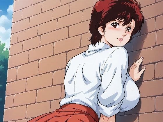 パンチラアルバム7: 槇村香<br><span style="font-size: 0.8em; color: #666;">D_718598</span>
