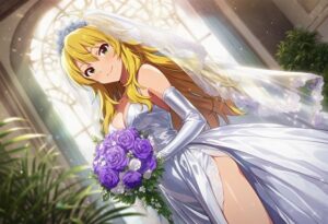 初夜 星○美希