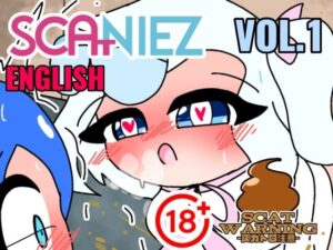 SCANIEZ vol.1 ENGLISH