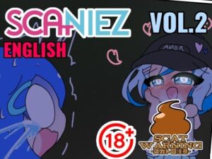 SCANIEZ vol.2 ENGLISH