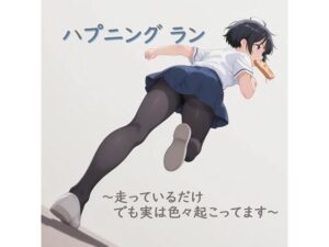 ハプニング ラン 〜走っているだけ でも実はいろいろ起こってます〜