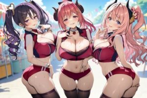プリ◯セスni◯ネクト？ルーセント学園の絞精祭
